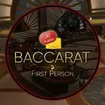 First Person Baccarat